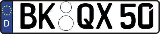 BK-QX50