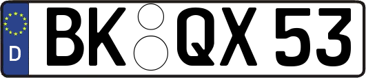 BK-QX53
