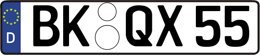 BK-QX55