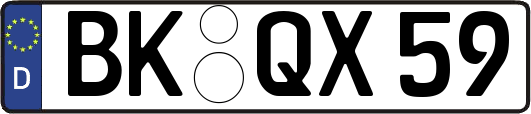 BK-QX59