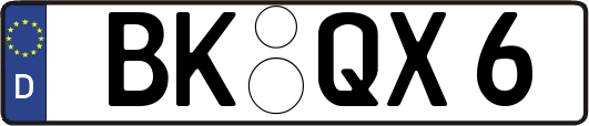 BK-QX6