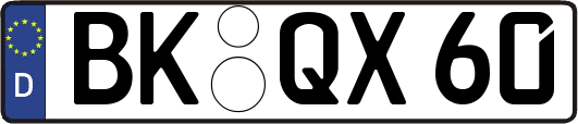 BK-QX60