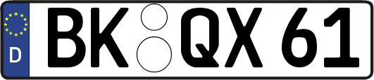 BK-QX61