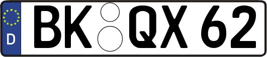 BK-QX62