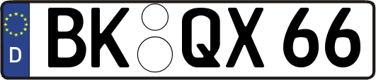 BK-QX66