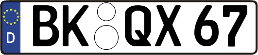 BK-QX67