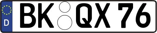 BK-QX76