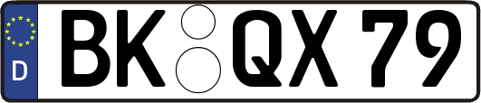 BK-QX79