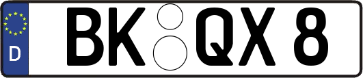 BK-QX8