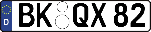 BK-QX82