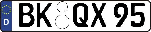 BK-QX95
