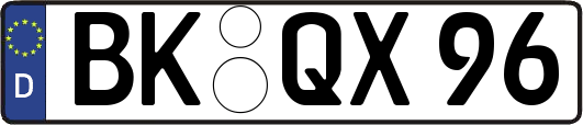 BK-QX96