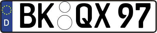 BK-QX97