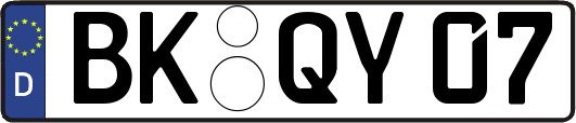 BK-QY07