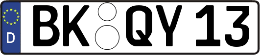BK-QY13