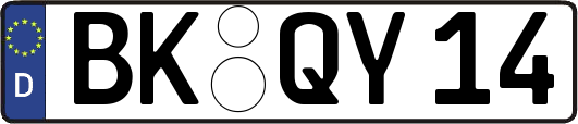 BK-QY14
