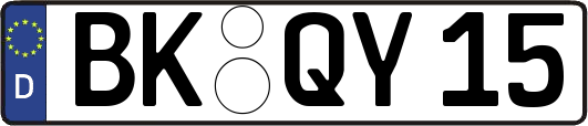 BK-QY15