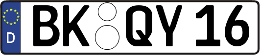 BK-QY16
