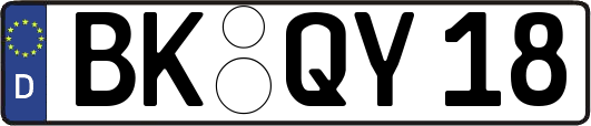 BK-QY18