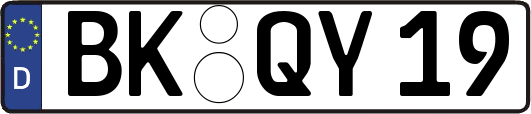 BK-QY19