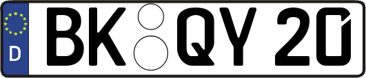 BK-QY20