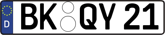 BK-QY21