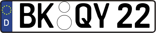 BK-QY22