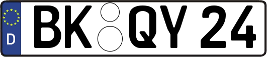 BK-QY24