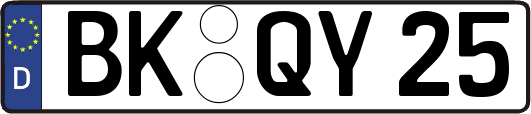 BK-QY25