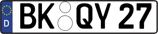 BK-QY27