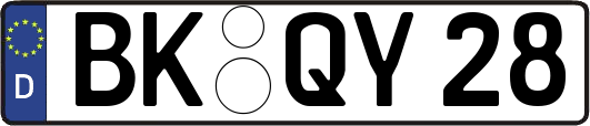 BK-QY28