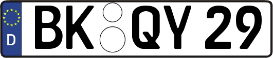 BK-QY29
