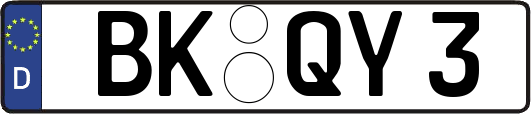 BK-QY3