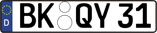 BK-QY31