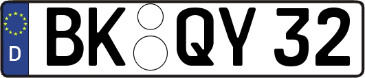 BK-QY32