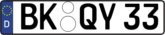BK-QY33