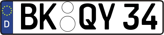 BK-QY34