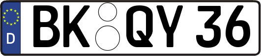 BK-QY36