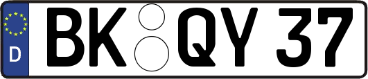 BK-QY37