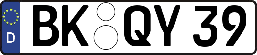 BK-QY39