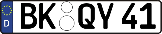 BK-QY41