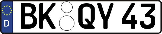 BK-QY43