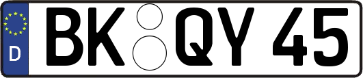 BK-QY45
