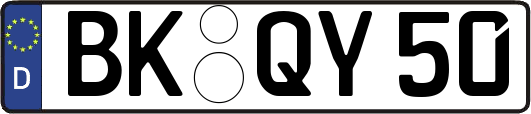 BK-QY50