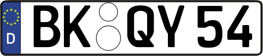 BK-QY54