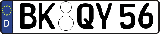 BK-QY56