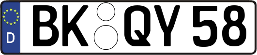 BK-QY58