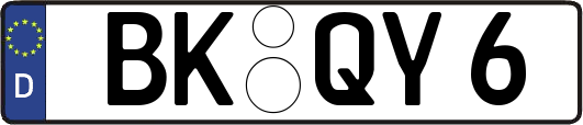 BK-QY6