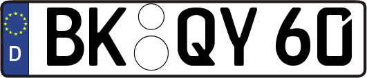BK-QY60