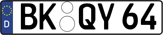 BK-QY64